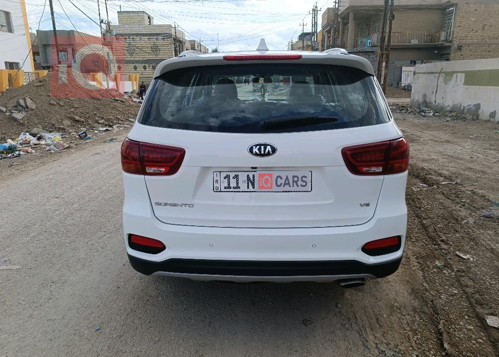 كيا سورينتو